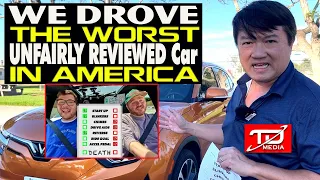 We Drove the Worst Unfairly Reviewed Car in America ! Vinfast Vf8