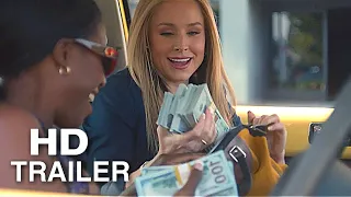 QUEENPINS Official Trailer 2021 Kristen Bell, Vince Vaughn, Comedy HD