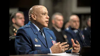 2023 USSTRATCOM testimony to the Senate Armed Services Committee
