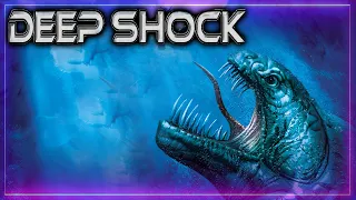 DEEP SHOCK: The Shockingly Dumb Killer Eel Movie - Frightober 5