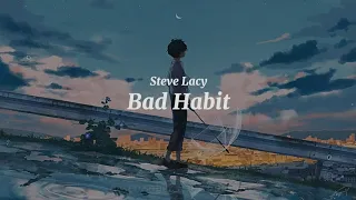 Steve Lacy - Bad Habit [Cover en español]