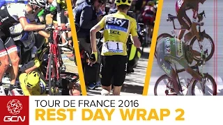 Tour De France 2016 – 5 Things You Should Know On The 2nd Rest Day