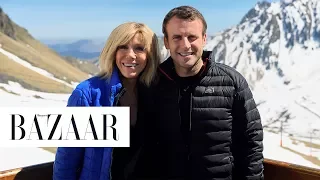 The Story Behind French President-elect Emmanuel Macron And Brigitte Trogneux's 10 Year Marriage