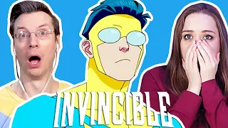 Fans React to Invincible Season 2 Premiere: A Lesson for Your Next Life