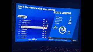 HOW I QUALIFIED FOR SOLO PLAYSTATION CUP FINALE NO BUILD BRAZIL WITH 220 PING