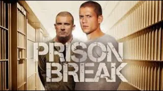 PRISON BREAK   Staffel 1-5 + Final Break Trailer deutsch | Cinema Playground Trailer