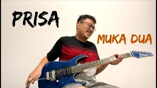 Prisa - Muka Dua (Guitar Cover)