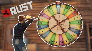 Как 100% выиграть в казино Rust. Как выиграть в рулетку Rust (раст). Обыграть казино в раст. RUST