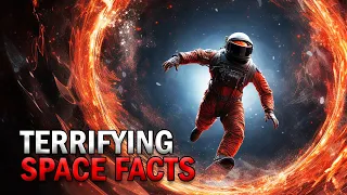 Top 10 Terrifying Space Facts Nasa Doesn't Want You To Know