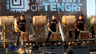 The Spirit of Tengri 2016  - Intro LIVE (FULL HD)