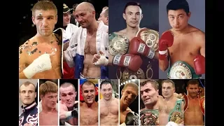 ТОП 10 лучших российских боксёров всех времён