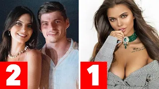 Formula One Drivers' HOTTEST Wives And Girlfriends RANKED..