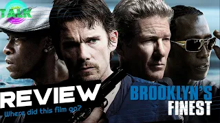 BROOKLYN'S FINEST REVIEW - Why is this movie forgotten?