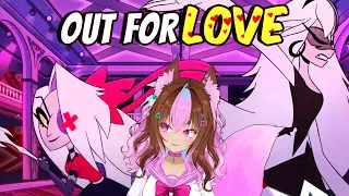 "Out For Love" | Hazbin Hotel Song | Vaggie and Carmilla | Episode 7