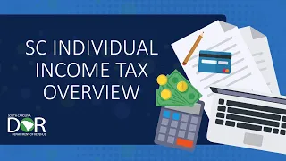 South Carolina Individual Income Tax Overview