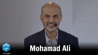 Mohamad Ali, IBM Consulting | IBM Think 2024