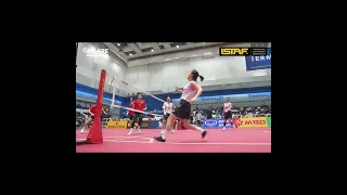 Korean captain's STUNNING EFFORT!!