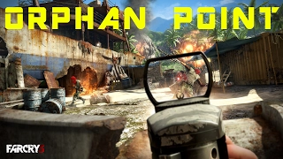 Far Cry 3 gameplay walkthrough UNDETECTED OUTPOST (ORPHAN POINT)