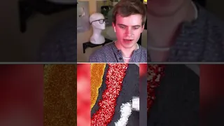 The most satisfying videos on the internet reaction