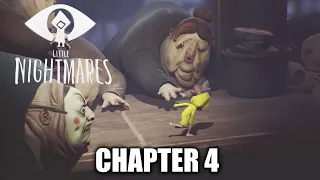 Little Nightmares – Chapter 4 - All Nomes + Statues Locations - No Commentary Playthrough