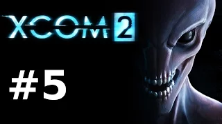 Let’s Play XCOM 2 Gameplay PC German Deutsch Part 5 - HINTER DIR [60 FPS]