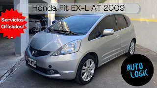 Honda Fit 1 5 EXL AT 2009 en venta Argentina AutoLogic