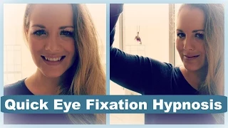 Awesome 5 Minute Eye Fixation Hypnosis