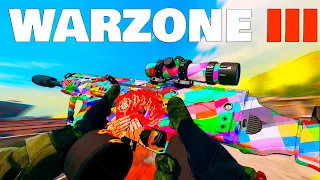 Call of Duty Warzone 3 Urzikstan Solo Gameplay PS5 WIN(No Commentary)