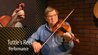 Tuttle's Reel - Trad Irish Fiddle Lesson by Kevin Burke