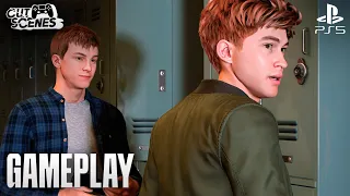 Peter Parker and Harry Break Into The School | Marvel's Spider-Man 2 - Part 3