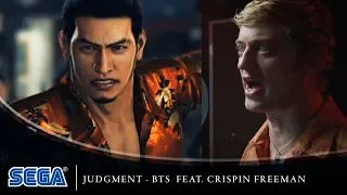 The Voices of Judgment | Crispin Freeman