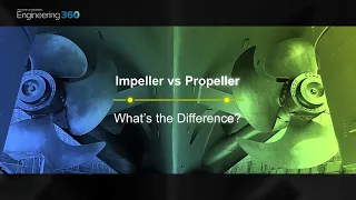 The Difference Between Propellers and Impellers