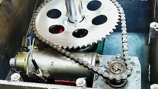 Making Rotary Welding Table