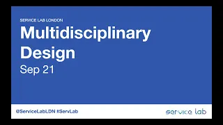 Multidisciplinary design