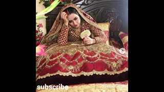 Bechari qudsia Fatima effendi & Bilal qureshi wedding video