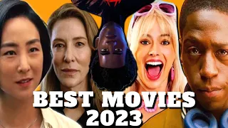 Best Movies Of 2023 - Another Fantastic Year For Movies