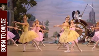 Coppelia, Bolshoi Ballet , Waltz of the Hours - Born to dance