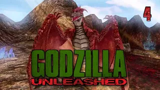 04 "Story: Fire Rodan" - Godzilla Unleashed Overhaul [PC]