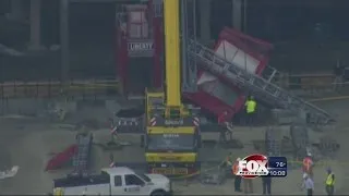 Hoist accident kills construction worker in Massachusetts