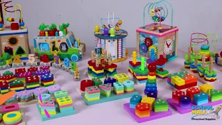 Educational toys for kids early education - School Mall - Preschool Supplies - Montessori Supplies