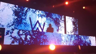 Alan Walker Tour Warszawa