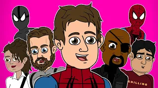 ♪ SPIDER-MAN: FAR FROM HOME THE MUSICAL- Animated Song
