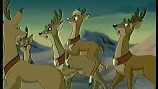 Trailer Rudolph el reno de la nariz roja (español España)