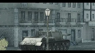 WoTB ISU-152 In Real Life