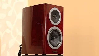 Wharfedale Reva 2 Speakers Sound Demo, Rock