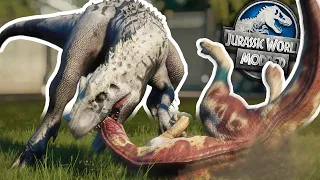 Jurassic World Evolution: OVER 100 SPECIES!!! - ALL DINOSAURS! | Jurassic World Evolution | HD