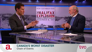 Canada's Worst Disaster