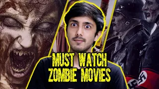Zombie Movies Pasand Hai To Ye Dekho | Must Watch Zombie Movies - Worth Watching 🧟