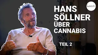 Hans Söllner über die Legalisierung von Cannabis, Corona und die Politik I Weedo TV I Teil 2