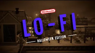 Nintendo Lo-Fi 👻 Halloween Edition - Zelda, Animal Crossing, Pokemon and more!